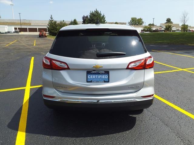 2020 chevrolet equinox 1lt