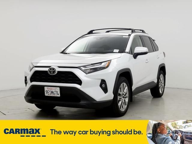 2023 toyota rav4 xle premium