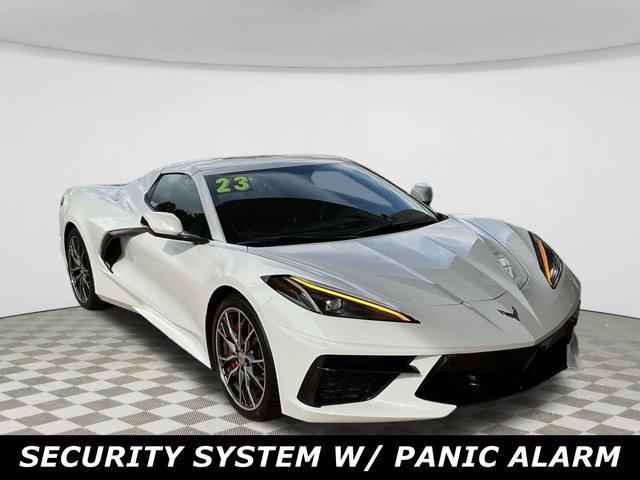 2023 chevrolet corvette stingray w/3lt
