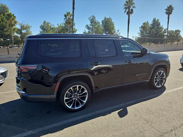 2022 jeep wagoneer series iii 4x2