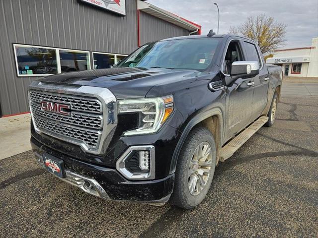 2019 gmc sierra 1500 denali