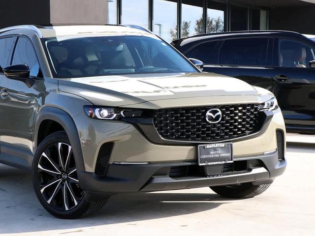 2024 mazda cx-50 2.5 turbo premium package