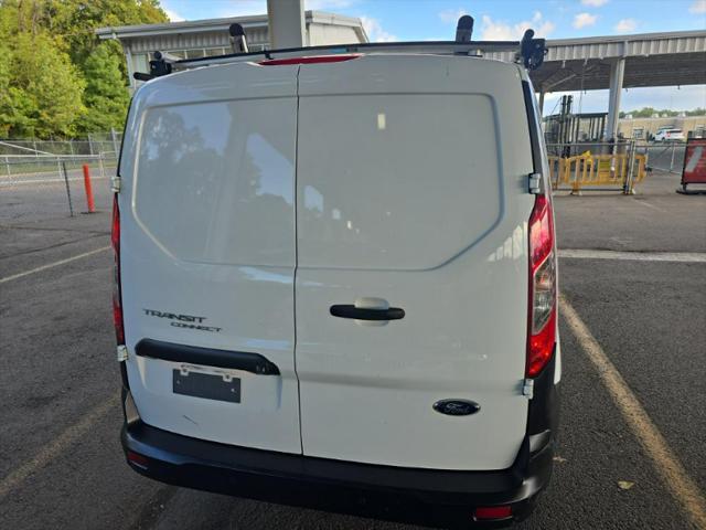 2019 ford transit connect base
