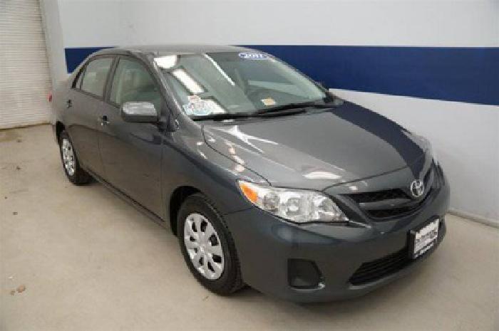 2011 toyota corolla le in richmond, va
