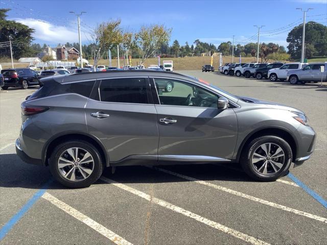 2023 nissan murano sv fwd