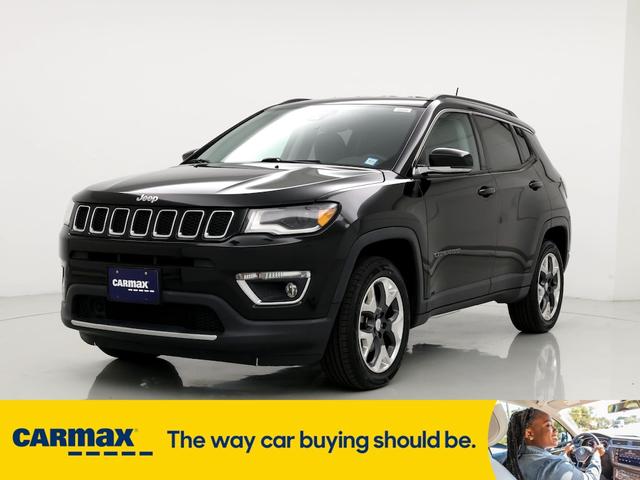 2018 jeep compass limited