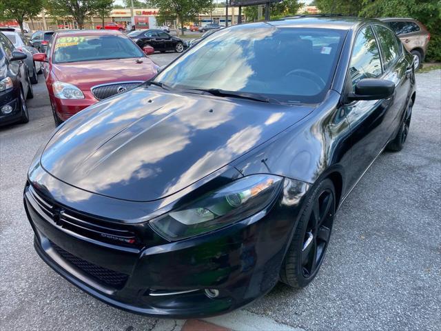 2014 dodge dart sxt