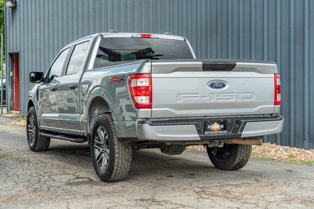 2021 ford f-150 xl