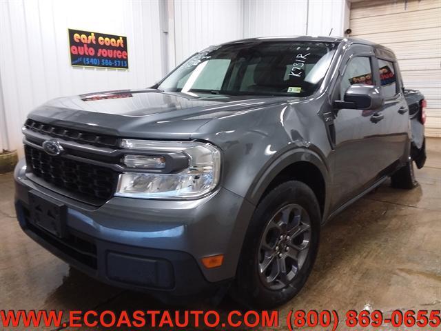 2022 ford maverick xlt