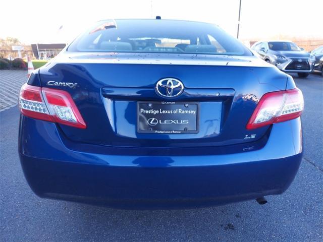 2011 toyota camry in darlington, new jersey