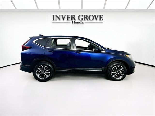 2020 honda cr-v awd ex-l