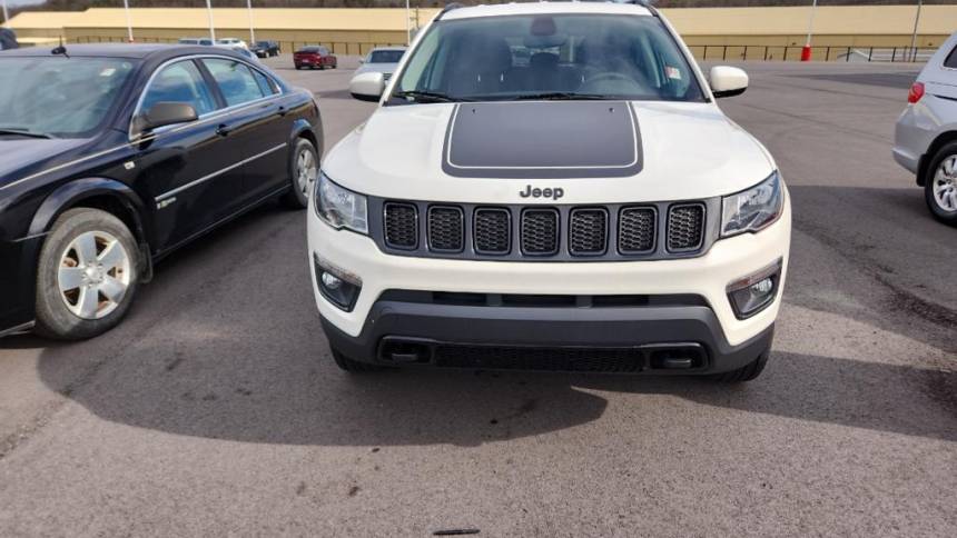 2019 jeep compass upland