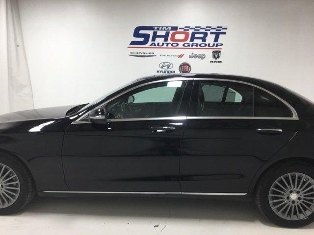 used 2015 mercedes-benz c 300 4matic sedan pikeville, ky 41501 for sale in broad bottom, kentucky