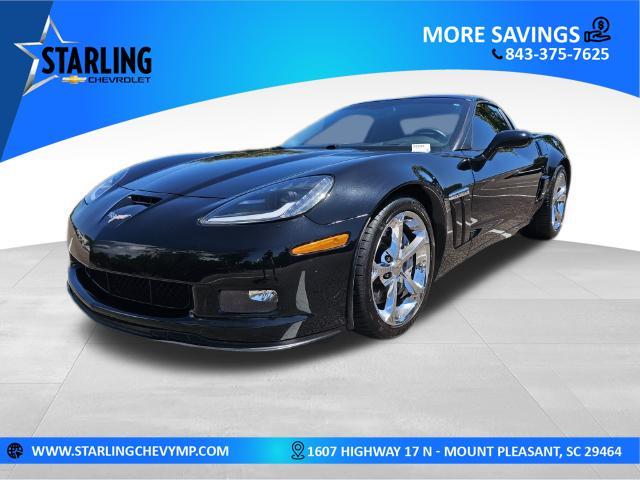 2011 chevrolet corvette grand sport