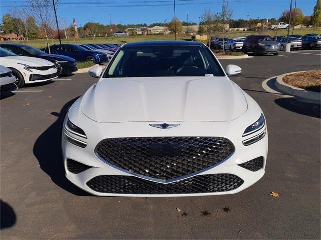 2022 genesis g70 2.0t