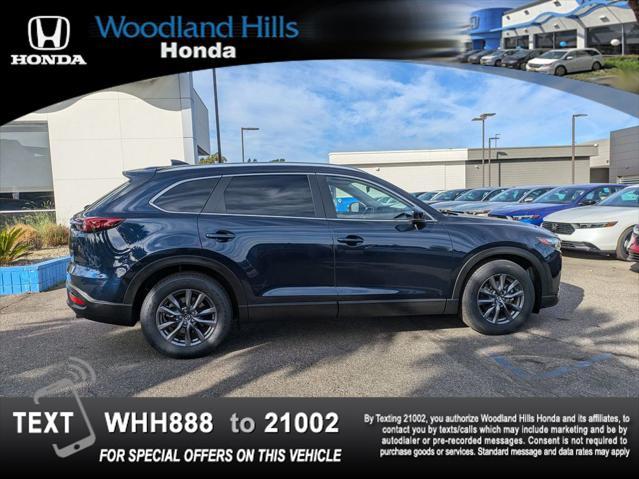 2021 mazda cx-9 sport