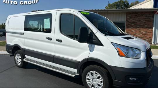 2022 Ford Transit