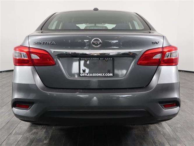 used 2016 nissan sentra sv orlando, fl 32822 for sale in orlando, florida