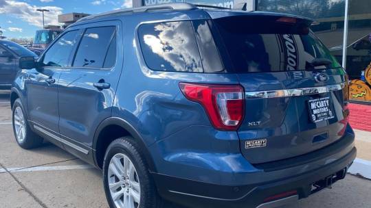 2019 Ford Explorer