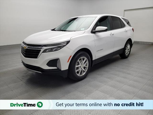 2022 chevrolet equinox 1lt