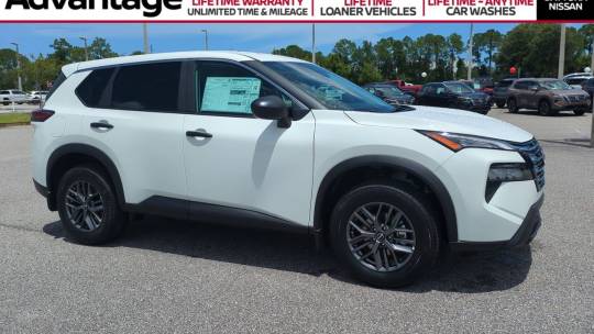 2024 Nissan Rogue