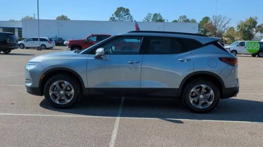 2023 Chevrolet Blazer
