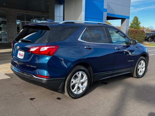 2021 chevrolet equinox premier w/1lz