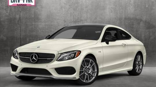 2025 Mercedes-Benz C-Class