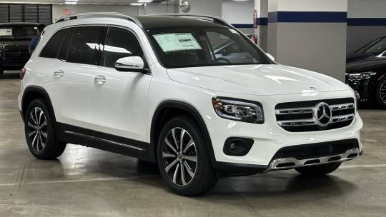2023 Mercedes-Benz GLB