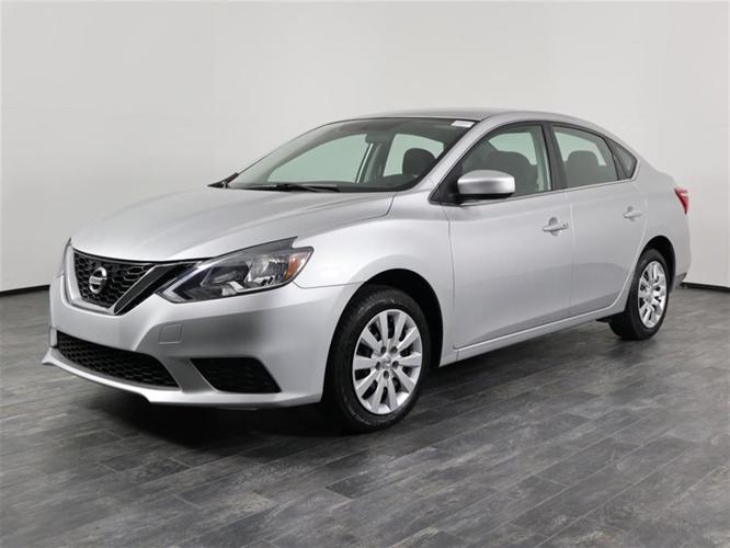 used 2017 nissan sentra sv orlando, fl 32822 for sale in orlando, florida