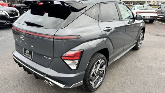 2024 Hyundai Kona