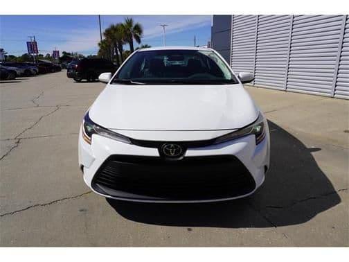 2023 toyota corolla le 4dr sedan in north shore, louisiana