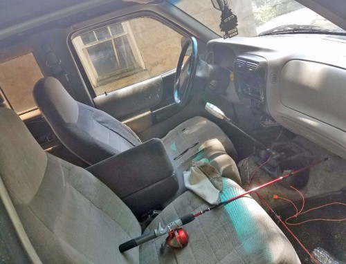 1996 ford ranger xlt for sale in wisconsin by owner