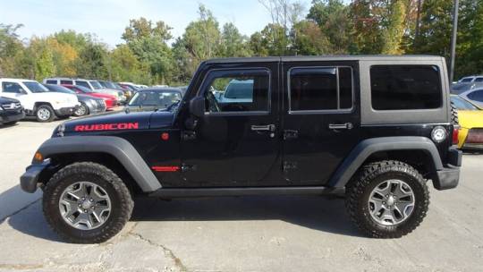 2013 Jeep Wrangler