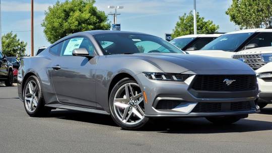 2024 Ford Mustang