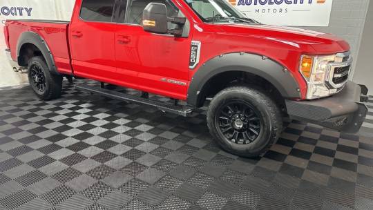 2020 Ford F-250