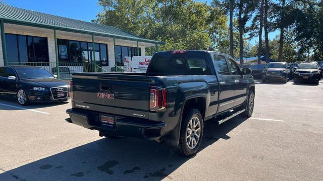 2017 gmc sierra 1500 denali