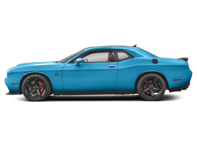 2023 dodge challenger srt hellcat