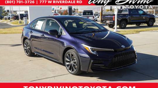 2025 Toyota Corolla