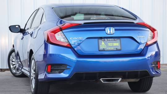 2021 Honda Civic