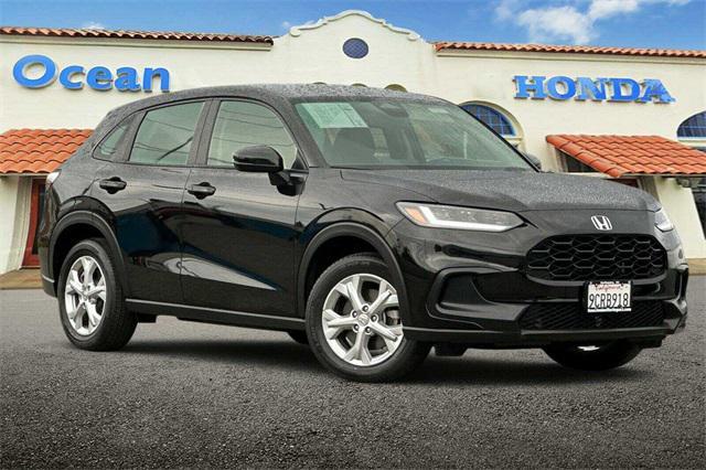 2023 honda hr-v lx