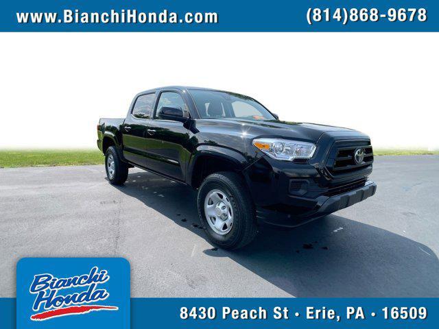 2023 toyota tacoma sr