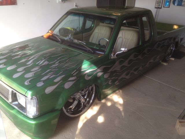 1988 mitsubishi mighty max spx extended cab pickup 2-door 2.6l