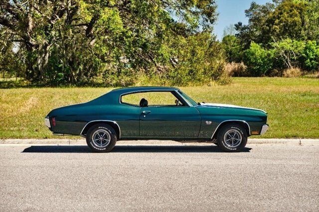 1970 chevrolet chevelle