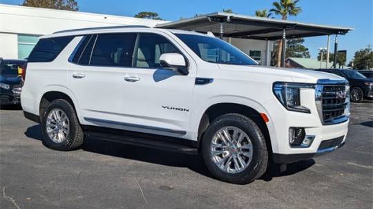 2022 GMC Yukon