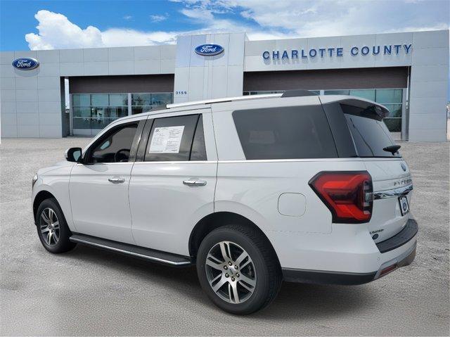 2023 ford expedition limited