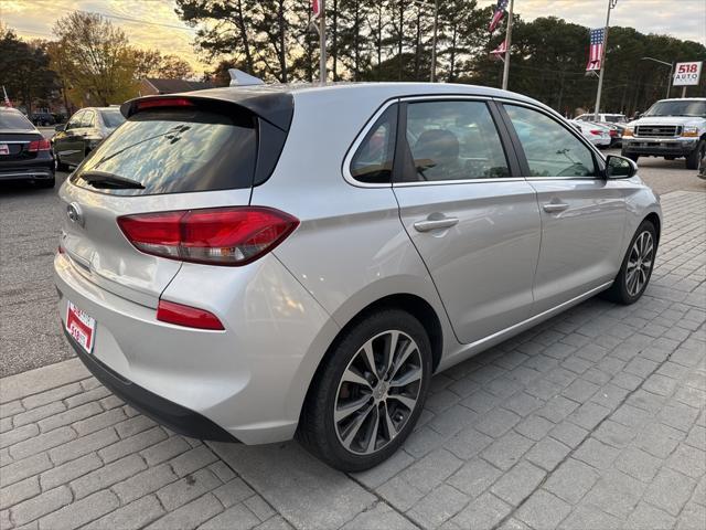 2019 hyundai elantra gt base