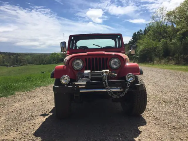 1980 jeep cj5
