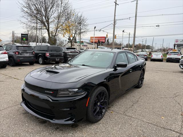 2019 dodge charger gt