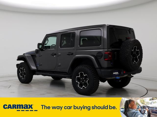 2021 jeep wrangler unlimited 4xe unlimited rubicon
